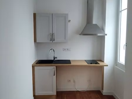 appartement t2