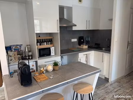 appartement en cœur de ville