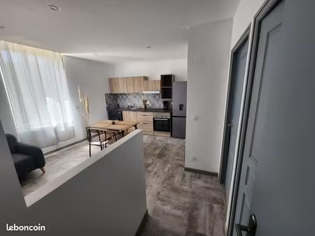 appartement t2