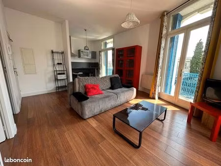 appartement 2 pièces 42 m²