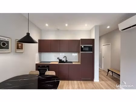 appartement 3 pièces 47 m²