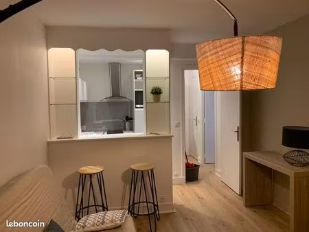 t2 1er étage paris xv