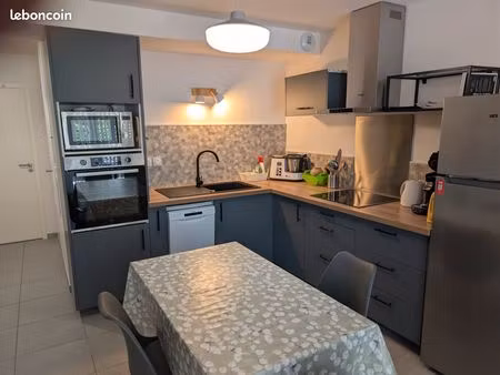 appartement 2 piéces 48m2