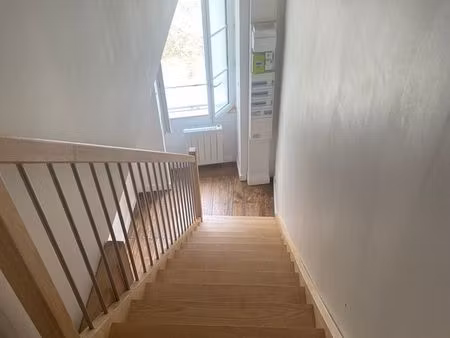 appartement - reprise de bail