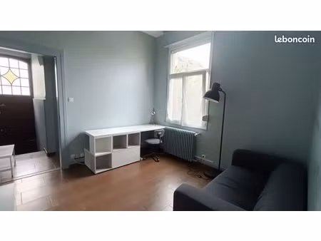 location meublée etudiant 36 m² - strasbourg neudorf