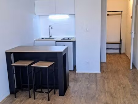 appartement 1 pièce 27 m²