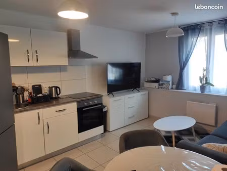 appartement 2 pièces 35 m²