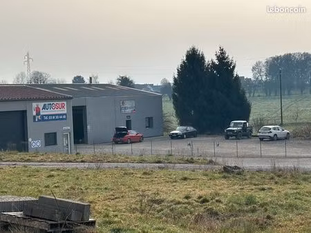 garage