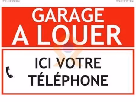 location garage