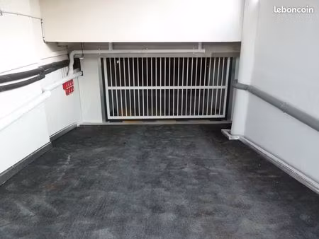 box garage securise