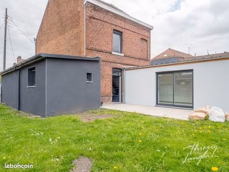 maison 5 pièces 97 m²