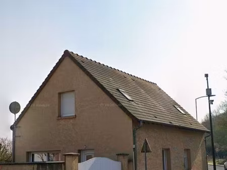 maison à louer à ivry la bataille