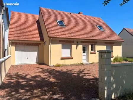 pavillon 4 pièces 94 m²