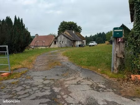 maison a la campagne