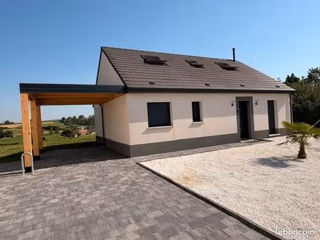 maison à louer lesdain
