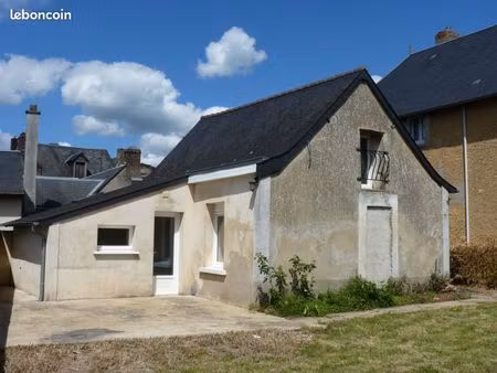 location maisonnette 2 pièces