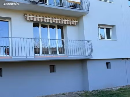 appartement t3 à louer