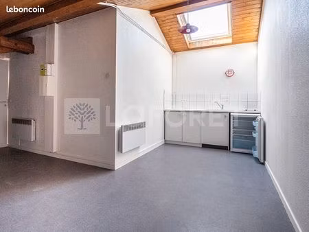 studio 1 pièce 16 m²