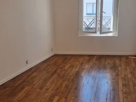 appartement rénové
