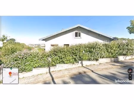 meublé étudiant 28m² besançon