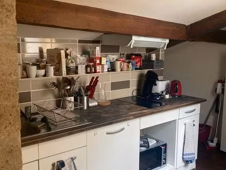 appartement 4 pièces 46 m²