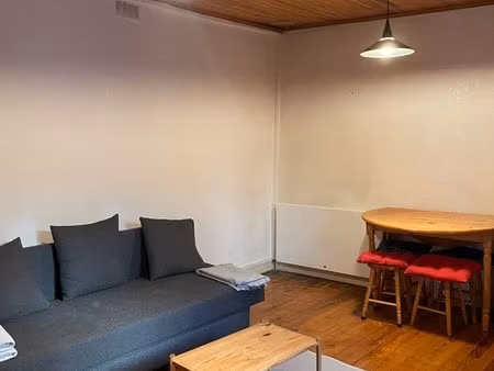 appartement t1 bis