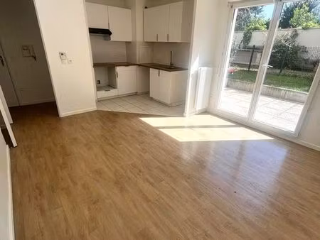 appartement f2 - dammarie les lys