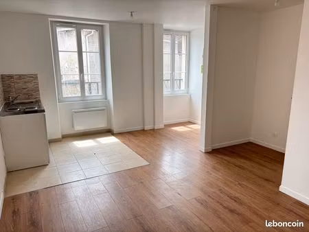 appartement f2 duplex