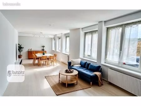 duplex 105 m² la grandville