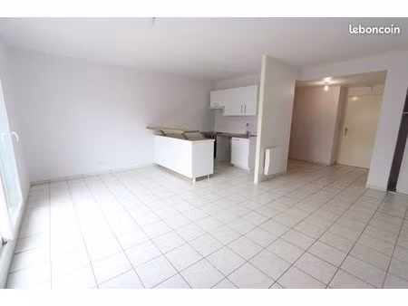 duplex 3 pièces 64 m²