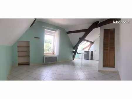 loe sur epinal studio de 28m²