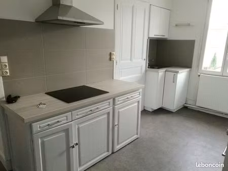 appartement 2 pièces 55 m²