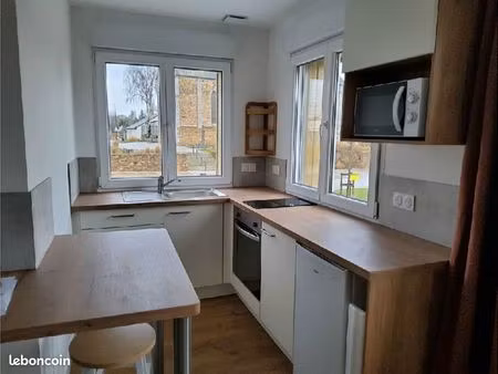 appartement 1 pièce 27 m²