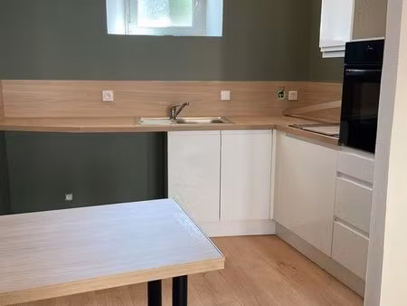 appartement climatisé 3 pieces dispo au 15/07
