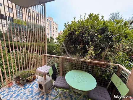 appartement 3 pièces 54 m²