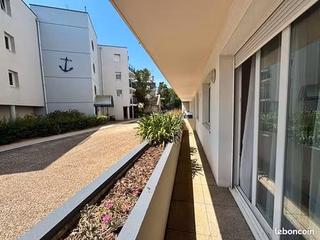 appartement 2 pièces 50 m²