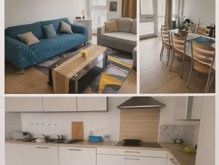 appartement t3 à louer