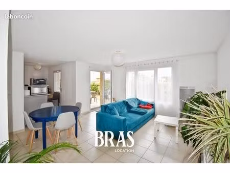 appartement 3 pièces 67 m²