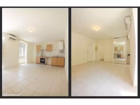 appartement 2 pièces 45m2