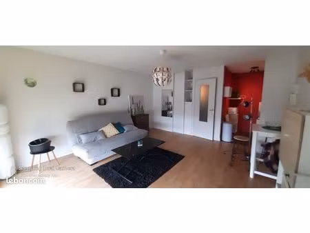 studio meublé tours