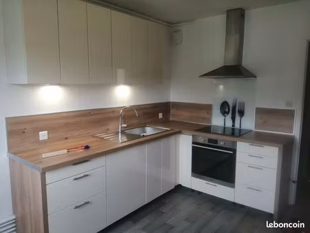 appartement 3 pièces 70m²