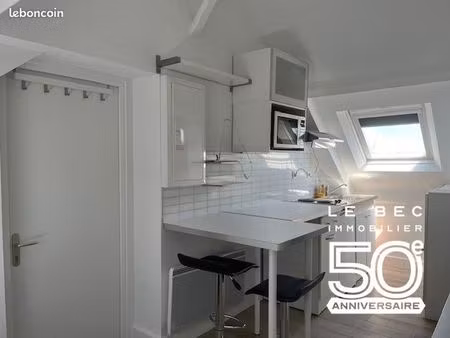 studio 1 pièce 10 m²