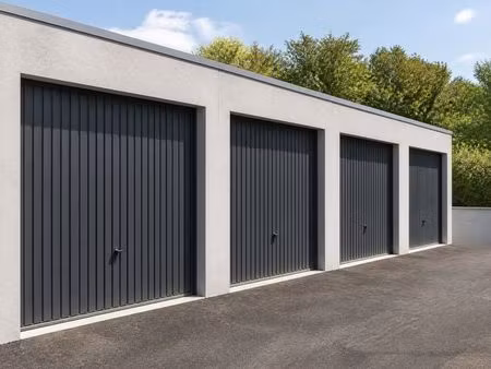 a louer garages sécurisés 20m2