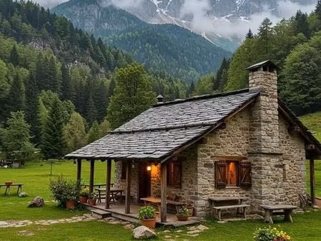 cple retraités ch maison à louer
