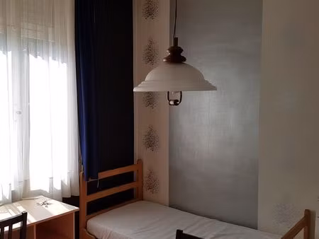 chambre étudiant meublée lille proximité chr/fac de médecine