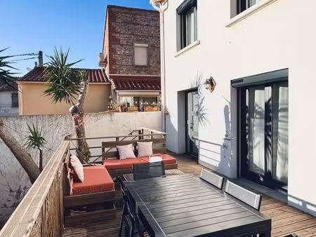 location maison meublée - 6 mois à partir de décembre 2026
