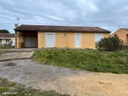 maison 3 chambres 95m2