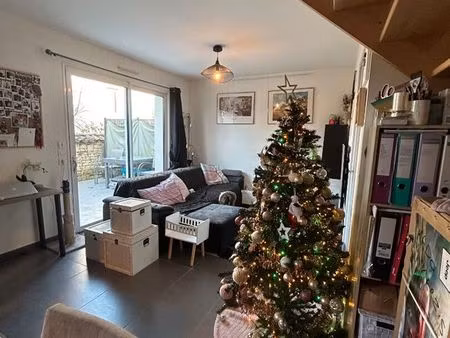maison 3 pièces 64 m²