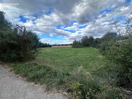 location terrain agricol