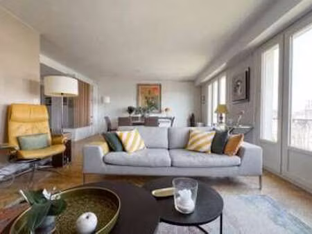 vente appartement 5 pièces à angers (49000) : à vendre 5 pièces / 114m² angers